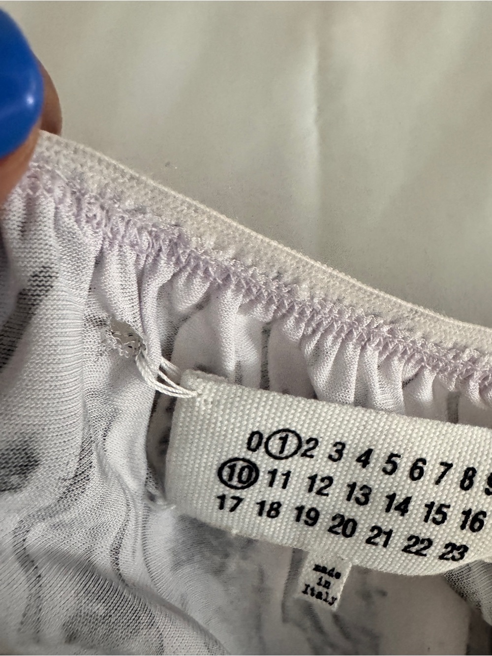 🩶Maison Margiela Runway Panty🩶 - Picture 5 of 8
